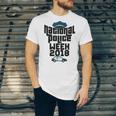 Police Officer National Week T-Shirt Graduation 2018 Unisex Jersey T-Shirt
