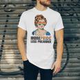 Pride And Prejudice Book Jane Austen Merch LGBTQ Unisex Jersey T-Shirt