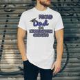 Proud Dad Of a Kindergarten Graduate Graduation TShirt Unisex Jersey T-Shirt