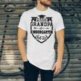 Proud Grandpa Of a Kindergarten Grad Graduation Shirt Unisex Jersey T-Shirt