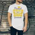 Proud Sister In Law Of 2022 Graduate Class 2022 Graduation Unisex Jersey T-Shirt