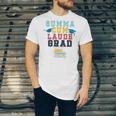 Proud Summa Cum Laude Grad College Graduation T-Shirt Unisex Jersey T-Shirt