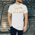 Proud Wife Of a DPT Graduate Graduation Grad Unisex Jersey T-Shirt