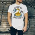Raised On Hose Water Nostalgia Lovers Summer Vibes Unisex Jersey T-Shirt