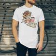 Read Books Drink Coffee For Women Unisex Jersey T-Shirt Read Books Drink Coffee For Women Unisex Jersey T-Shirt