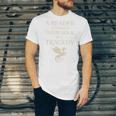 A Reader Without Their Book Is Tragedy Vintage Book Quote Unisex Jersey T-Shirt