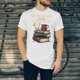 Reading 6 7 Nights Meme English Teacher Bookworm Books Unisex Jersey T-Shirt Reading 6 7 Nights Meme English Teacher Bookworm Books Unisex Jersey T-Shirt