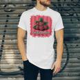 Red Raspberries Farm Fresh Since 1987 Nostalgia Unisex Jersey T-Shirt