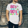 Retro 1980s 80's Baby 1990s 90's Made Me Nostalgia Vibes Premium Tri-Blend Unisex Jersey T-Shirt Retro 1980s 80's Baby 1990s 90's Made Me Nostalgia Vibes Premium Tri-Blend Unisex Jersey T-Shirt