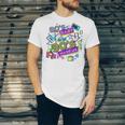Retro 1980s 80's Baby 1990s 90's Made Me Vaporwave Nostalgia Unisex Jersey T-Shirt Retro 1980s 80's Baby 1990s 90's Made Me Vaporwave Nostalgia Unisex Jersey T-Shirt