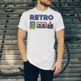 Retro Gaming Nostalgia Tee Perfect For 90s Lovers Unisex Jersey T-Shirt Retro Gaming Nostalgia Tee Perfect For 90s Lovers Unisex Jersey T-Shirt