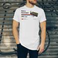 Retro Nostalgia 1980s Love Graphic Premium Tri-Blend Unisex Jersey T-Shirt Retro Nostalgia 1980s Love Graphic Premium Tri-Blend Unisex Jersey T-Shirt