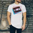 Retro VHS Vaporwave Video Cassette Nostalgia Geek Chic Premium Tri-Blend Unisex Jersey T-Shirt Retro VHS Vaporwave Video Cassette Nostalgia Geek Chic Premium Tri-Blend Unisex Jersey T-Shirt