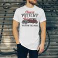 Sarcastic Please Be Patient With Me I'm From The 1900s Unisex Jersey T-Shirt