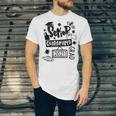 Senior 2021 Graduate 12th Grade Quarantine Senior Graduation Unisex Jersey T-Shirt