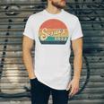 Senior 2023 Graduation My Last First Day Of Class Of 2023 Unisex Jersey T-Shirt