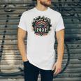 Senior 2032 Class Of 2032 Seniors Graduation 2032 Senior 32 Unisex Jersey T-Shirt
