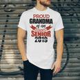 Senior Class Of 2019 Tshirt Graduation Awesome Grandma Unisex Jersey T-Shirt