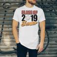 Senior Class Of 2019 Tshirt Graduation School Baseball Unisex Jersey T-Shirt