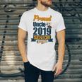 Senior Class Of 2019 Tshirt Graduation School Students Uncle Unisex Jersey T-Shirt