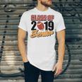 Senior Class Of 2019 Tshirt Graduation Students Football Unisex Jersey T-Shirt