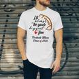 Senior Football Mom Class Of 2026 Graduation Graduate Unisex Jersey T-Shirt