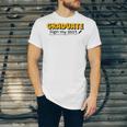 Sign My Shirt Graduate I Sign Sign School Graduation Unisex Jersey T-Shirt