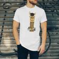 SmileteesGrad Llama Graduation T-Shirt Unisex Jersey T-Shirt