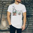 Social Anxiety Introvert Nervous Awkward Socially Unisex Jersey T-Shirt Social Anxiety Introvert Nervous Awkward Socially Unisex Jersey T-Shirt