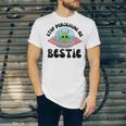 Stop Perceiving Me Bestie Alien Neurodivergent Introvert Unisex Jersey T-Shirt