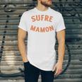 Another Sufre Mamon 80's Spanish Nostalgia Premium Tri-Blend Unisex Jersey T-Shirt