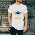 I Survived My Daughter's Teaching Degree Graduation Unisex Jersey T-Shirt