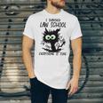 I Survived Law School Graduation 2025 2026 Unisex Jersey T-Shirt