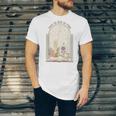 Tale As Old As Time Rose Candle And Book Unisex Jersey T-Shirt