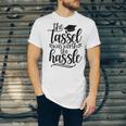The Tassel Was Worth The Hassle Graduation Unisex Jersey T-Shirt