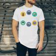 Throwback Thursday Never Forget Nostalgia 80's Retro Premium Tri-Blend T-Shirt Unisex Jersey T-Shirt