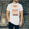 I Used To Be a People Person Antisocial Introvert Premium Unisex Jersey T-Shirt I Used To Be a People Person Antisocial Introvert Premium Unisex Jersey T-Shirt