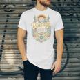 Vintage 1981 Retro Badge Nostalgia Eighties Compass Skull Unisex Jersey T-Shirt Vintage 1981 Retro Badge Nostalgia Eighties Compass Skull Unisex Jersey T-Shirt