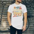 Vintage 1995 Retro Classic 90s Nostalgia Throwback Vibe Premium Tri-Blend Unisex Jersey T-Shirt Vintage 1995 Retro Classic 90s Nostalgia Throwback Vibe Premium Tri-Blend Unisex Jersey T-Shirt