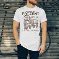 Vintage Biden Please Be Patient With Me I'm From The 1900s Unisex Jersey T-Shirt