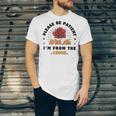 Vintage Please Be Patient With Me I'm From The 1900s Funny Unisex Jersey T-Shirt Vintage Please Be Patient With Me I'm From The 1900s Funny Unisex Jersey T-Shirt