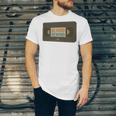 Vintage VHS Tape Humor Retro Nostalgia Graphic Premium Unisex Jersey T-Shirt