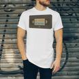 Vintage VHS Tape Humor Retro Nostalgia Graphic Unisex Jersey T-Shirt