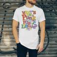 Whats More Punk Than The Public LibraryShirt Book Lover Unisex Jersey T-Shirt