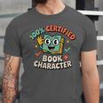 100 Certified Book Character Costumes For Kids Storybook Unisex Jersey T-Shirt 100 Certified Book Character Costumes For Kids Storybook Unisex Jersey T-Shirt