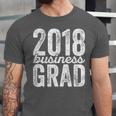 2018 Business Graduation MBA Graduate Degree Unisex Jersey T-Shirt