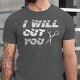 2018 Cosmetology Graduation Design Hair Stylists Unisex Jersey T-Shirt