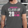 2018 Cosmetology Graduation Shirt Makeup Artist Unisex Jersey T-Shirt