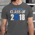 2018 Criminal Justice Graduation Shirt Criminal Justice Unisex Jersey T-Shirt