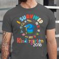 2018 Kindergarten Graduation Graduate Boys Girls Shirt Unisex Jersey T-Shirt